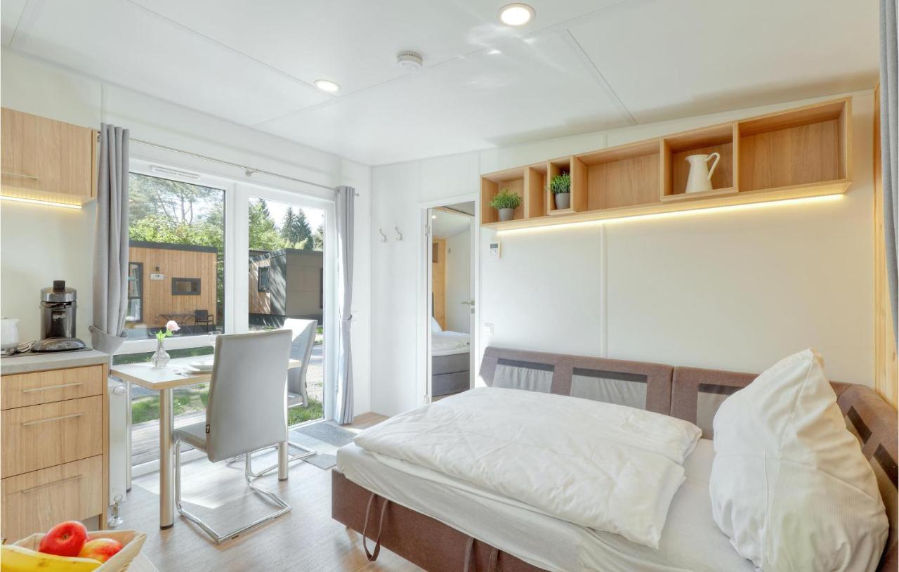 Tiny Haus 66 Am Brombachsee Pleinfeld Zewnętrze zdjęcie