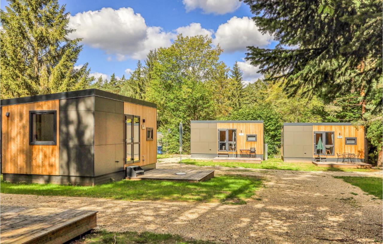 Tiny Haus 66 Am Brombachsee Pleinfeld Zewnętrze zdjęcie