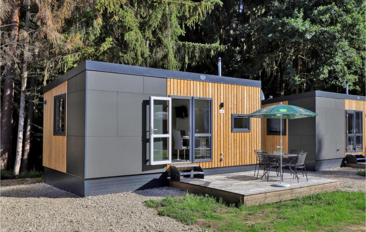 Tiny Haus 66 Am Brombachsee Pleinfeld Zewnętrze zdjęcie
