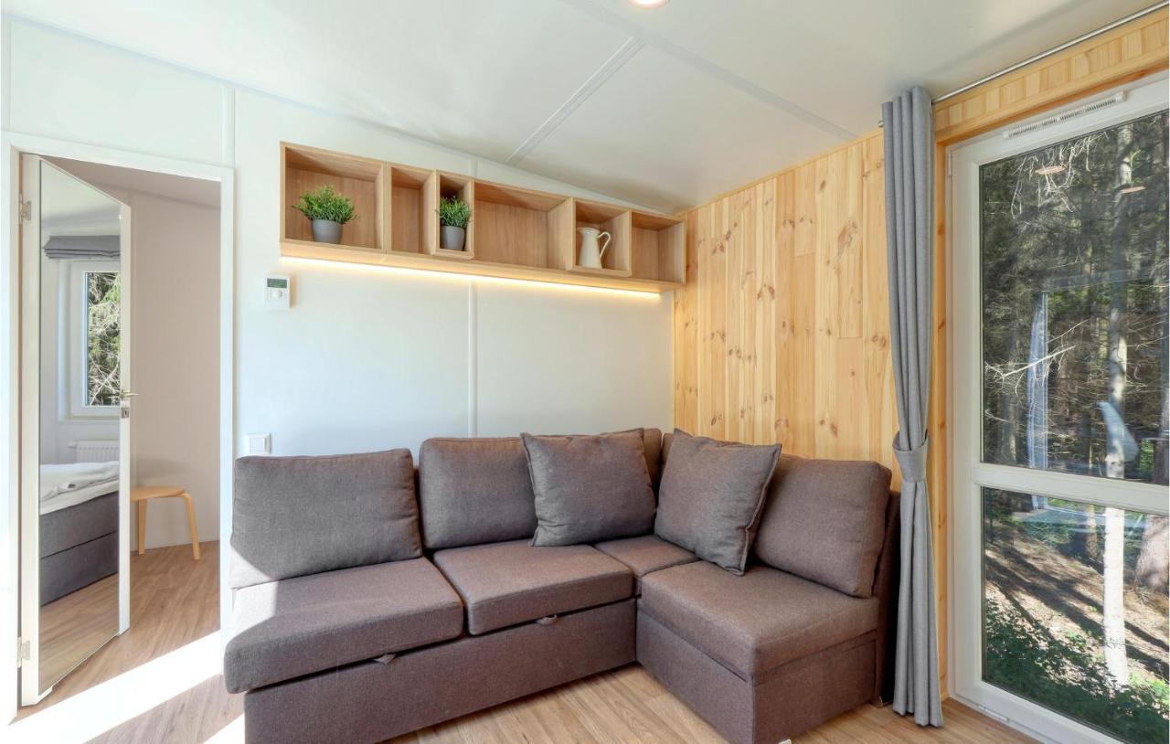 Tiny Haus 66 Am Brombachsee Pleinfeld Zewnętrze zdjęcie
