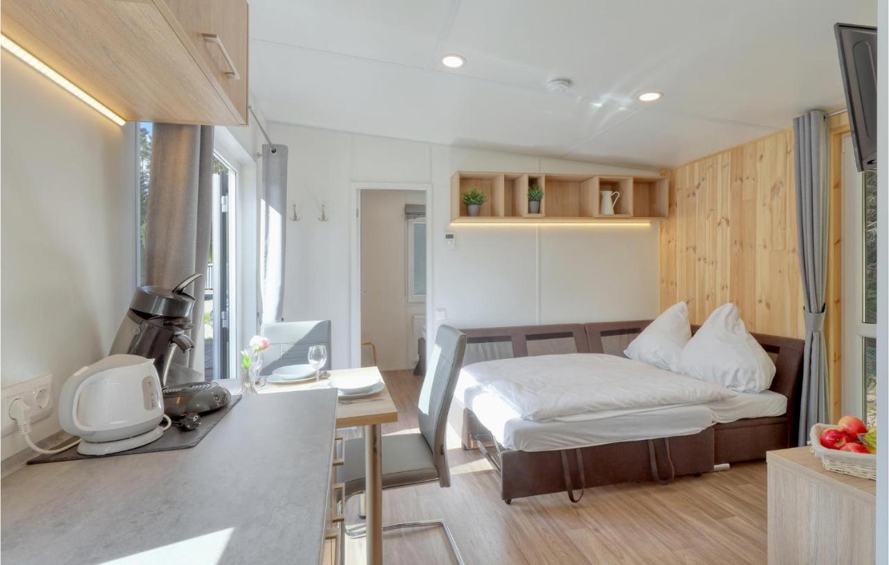 Tiny Haus 66 Am Brombachsee Pleinfeld Zewnętrze zdjęcie
