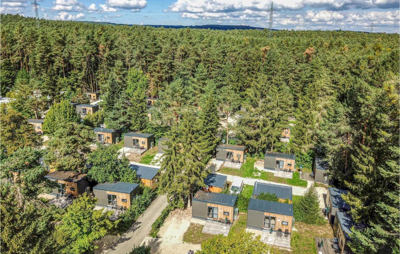 Tiny Haus 66 Am Brombachsee Pleinfeld Zewnętrze zdjęcie