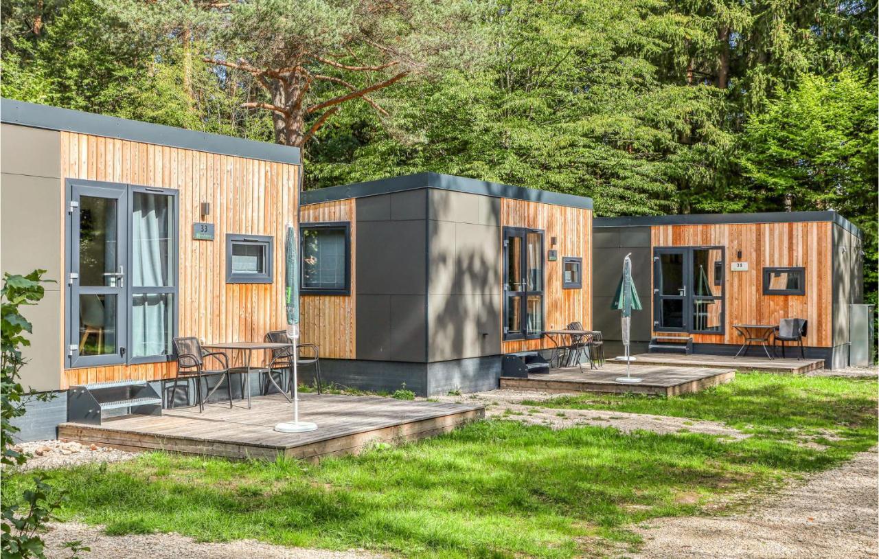 Tiny Haus 66 Am Brombachsee Pleinfeld Zewnętrze zdjęcie